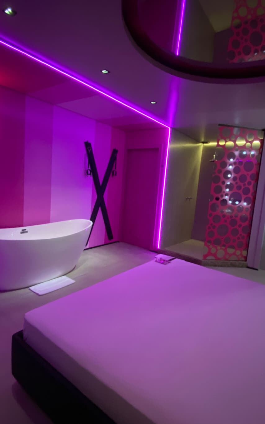 Fou Motel - Foto 1
