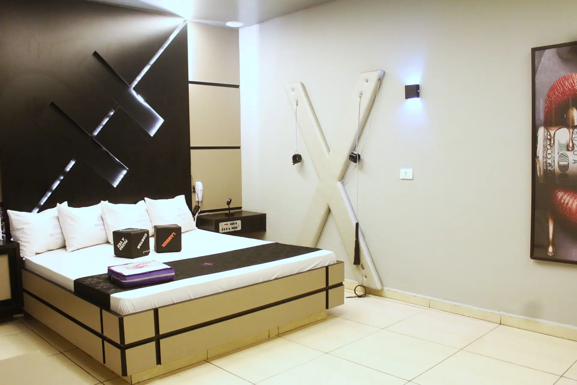 Refugiu's Motel - Foto 1