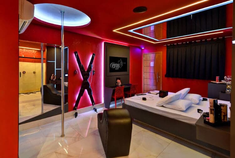 Eros Motel - Foto 1